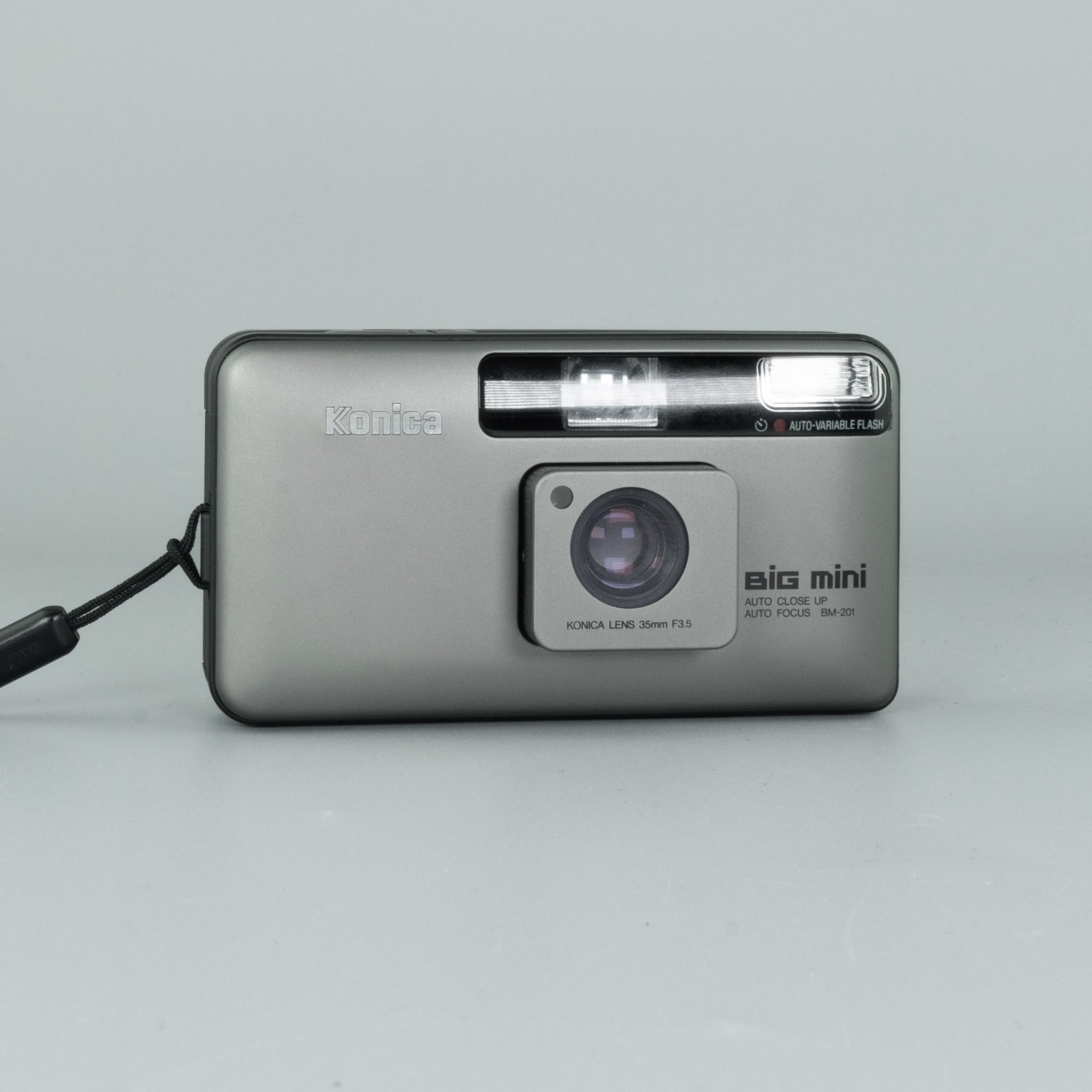 Konica コニカ BiG mini BM-201 - フィルムカメラ